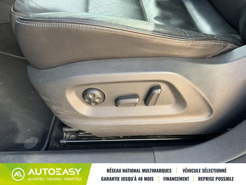 Tiguan Carat 2.0 TDI 4 Motion 140 CV DSG7 2012 occasion 32600 l'Isle Jourdain