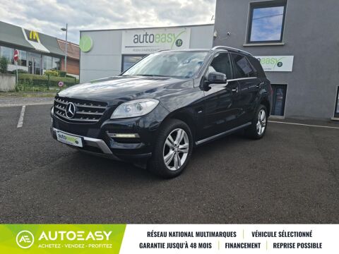 Mercedes Classe M 350 V6 4MATIC 7G-TRONIC SPORT 2012 occasion Aubi&egrave;re 63170