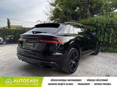 Q8 50 TDI 286ch S line quattro tiptronic 8 2018 occasion 84260 Sarrians