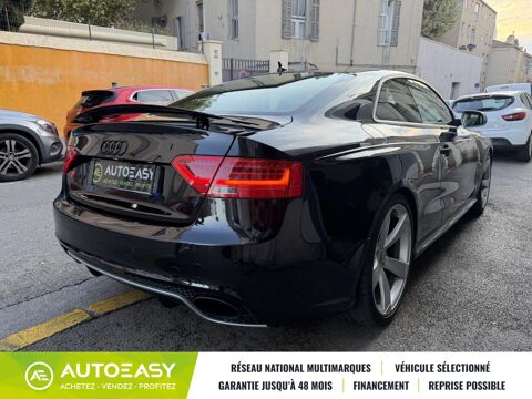 RS5 Quattro Coup&eacute; 4.2 FSI V8 32V S-Tronic7 450 cv 2012 occasion 13008 Marseille