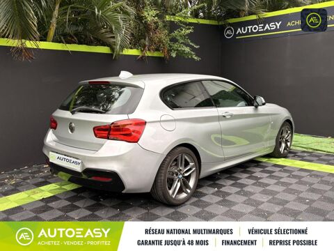 S&eacute;rie 1 (F21) LCI 116d M-SPORT 2015 occasion 97460 Saint-Paul