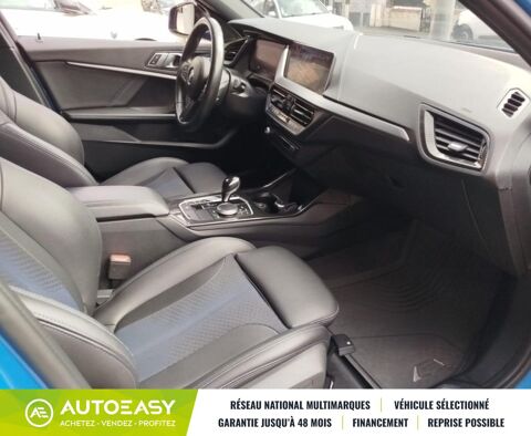 S&eacute;rie 1 F40 116i PACK M SPORT / DKG7 109 cv 2021 occasion 93160 Noisy-le-Grand