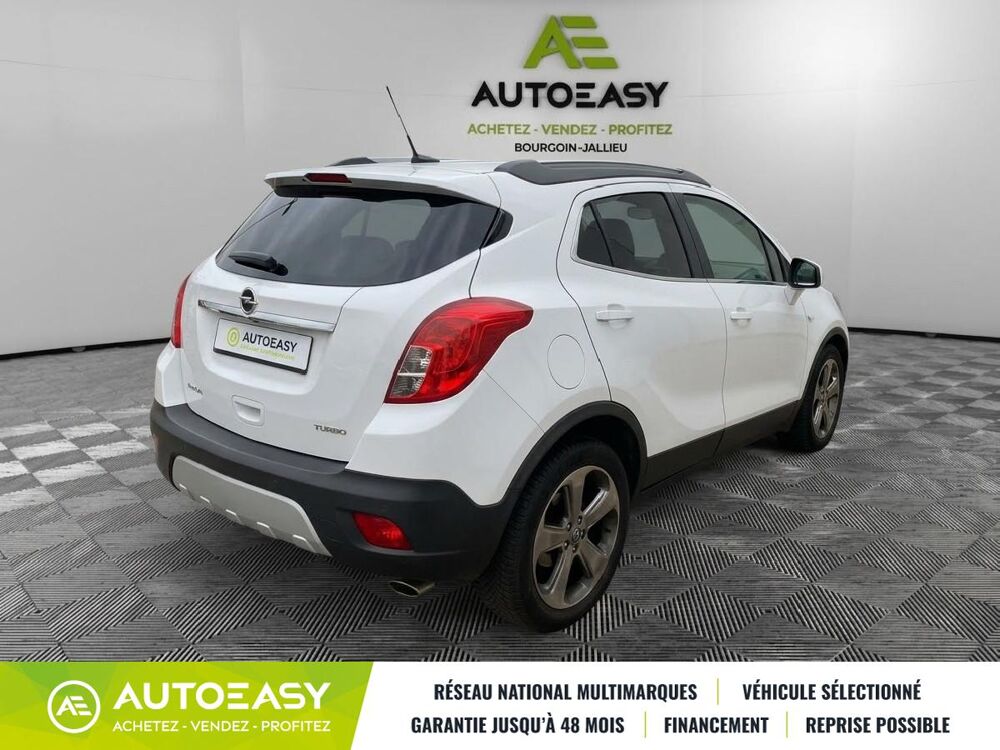 Mokka 1.4 / 140 CH / BO&Icirc;TE AUTO 2014 occasion 38300 Bourgoin-Jallieu
