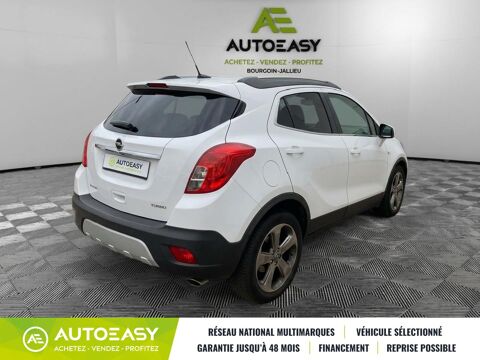 Mokka 1.4 / 140 CH / BO&Icirc;TE AUTO 2014 occasion 38300 Bourgoin-Jallieu