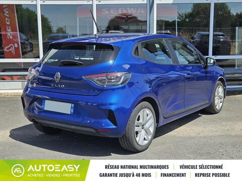 Clio V 1.0 TCE 90 EVOLUTION BVM 2024 occasion 15130 Lafeuillade-en-V&eacute;zie
