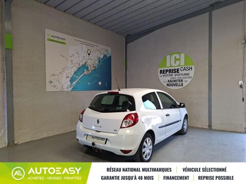 Divers III Soci&eacute;t&eacute; 1.5 DCI ECO 2 75 Phase 2 /ENTRETIEN JOUR 2012 occasion 34770 Gigean