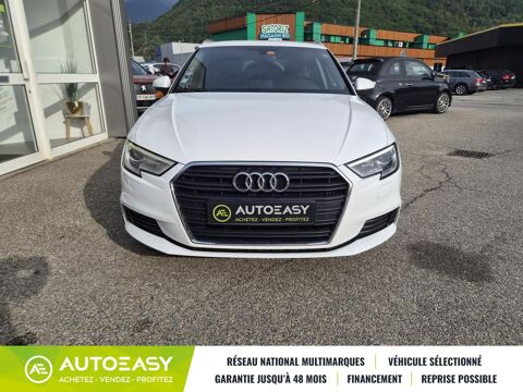 A3 (2) 1.0 TFSI 115 finition DESIGN 2017 occasion 73200 Albertville