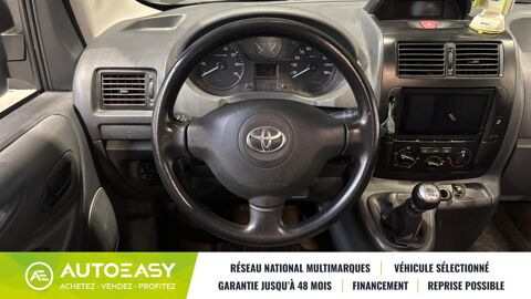 Proace L2H2 2.0 D-4D 128 2015 / AM&Eacute;NAG&Eacute; PRO / CARPLAY / ATTELAGE 2015 occasion 29850 GOUESNOU