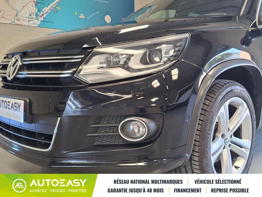 Tiguan 2.0 150 R LINE/TOIT OUVRANT/ ATTELAGE 2013 occasion 34770 Gigean