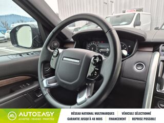 Discovery V Phase 2 P250 2.0 16V 4WD 300 CV Bo&icirc;te auto 2019 occasion 33185 Le Haillan