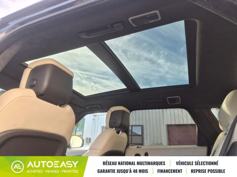 Range Rover Sport II Phase 2 P400e 2.0 404CV Hybrid HSE 2021 occasion 33185 Le Haillan