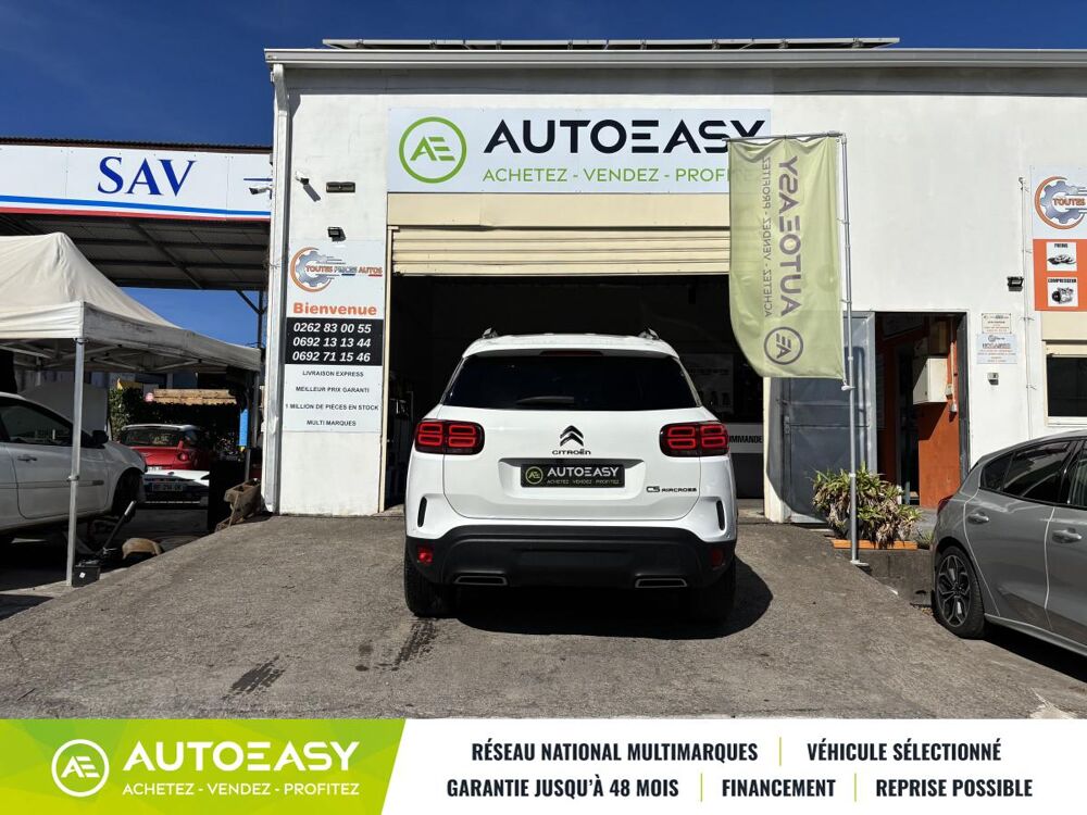 C5 aircross 1.2 THP 130 FEEL 2019 occasion 97410 Saint-Pierre