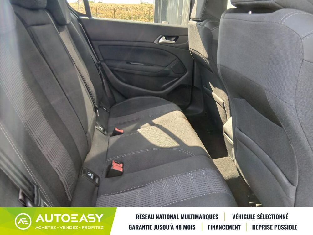 308 Phase II 1.2 THP 130cv EAT8 ALLURE 2021 occasion 03000 Avermes