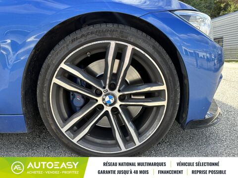 S&eacute;rie 4 (F33) 425d 2.0 d 224 CV BVA M SPORT - ENTRETIENS OK 2017 occasion 56000 Vannes