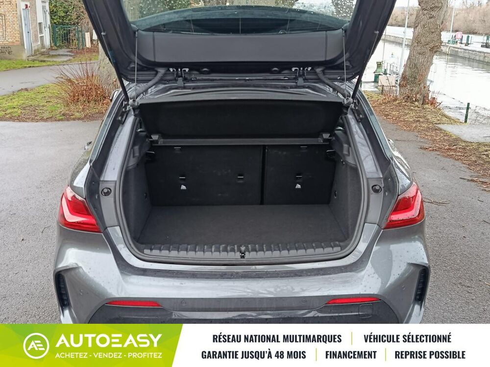 S&eacute;rie 1 (F40) 118i M SPORT 140 / 1er Main / ENTRETIEN FULL BMW 2020 occasion 78380 Bougival