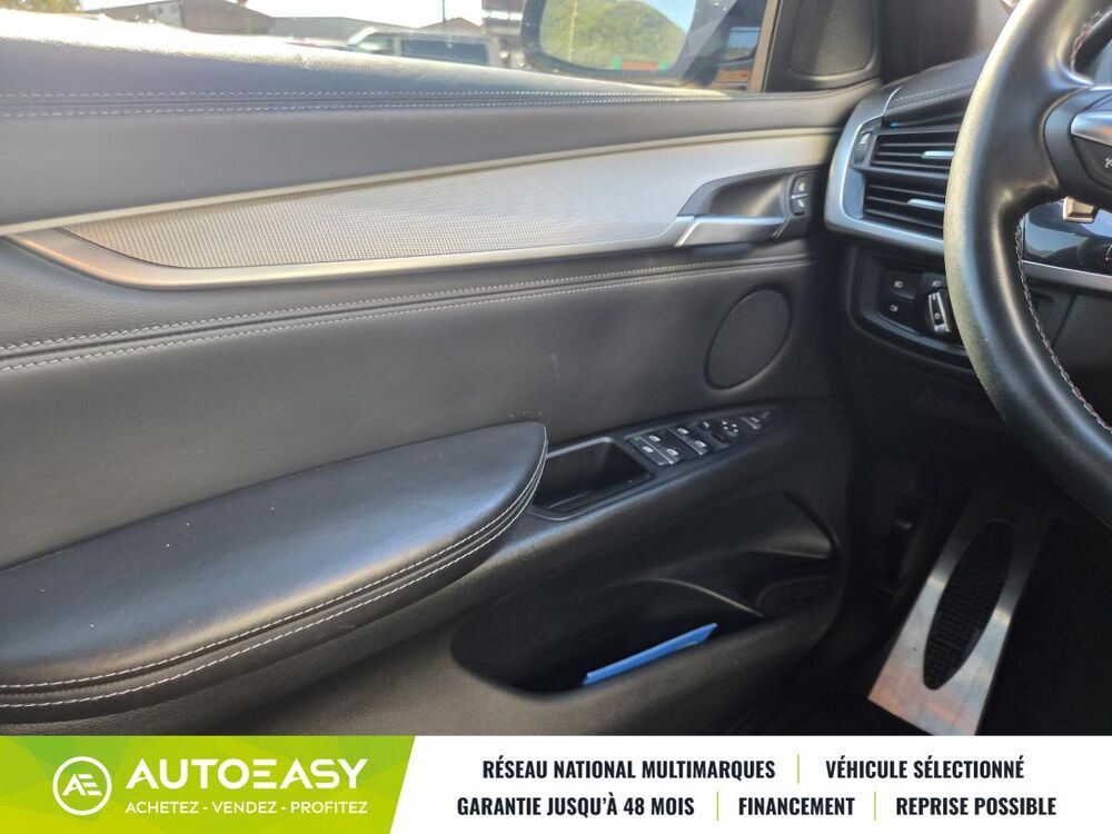 X6 M sport 575 ch 4.4 v8 x-Drive boite auto 2017 occasion 73200 Albertville