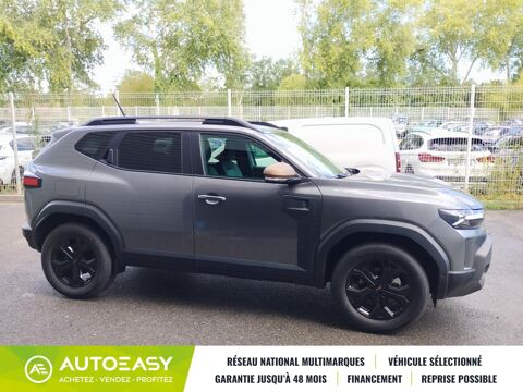 Duster 1.8 Hybrid 155 Extreme BVA *NEUF 2026 + options 2026 occasion 40990 Saint-Paul-l&egrave;s-Dax