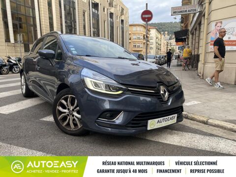 Clio Phase 2 1.2 TCe 16V Energy S&S 118 CH 2017 occasion 06300 Nice