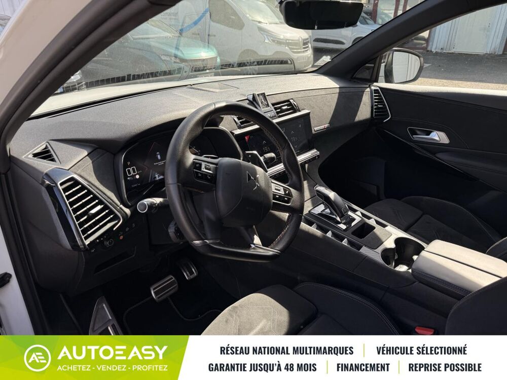 DS3 180ch Performance Line * r&eacute;gulateur adaptatif * carplay * ex 2019 occasion 33185 Le Haillan