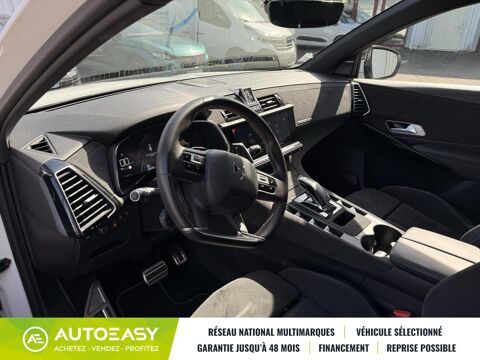 DS3 180ch Performance Line * r&eacute;gulateur adaptatif * carplay * ex 2019 occasion 33185 Le Haillan