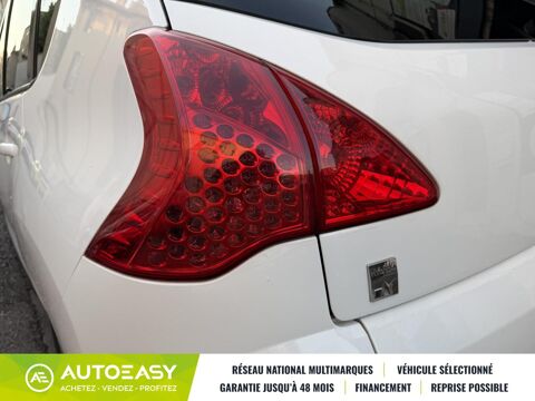 3008 ALLURE 2.0 HDi 16V FAP 200 Hybrid4 BMP6 S&S 163 cv 2013 occasion 13008 Marseille