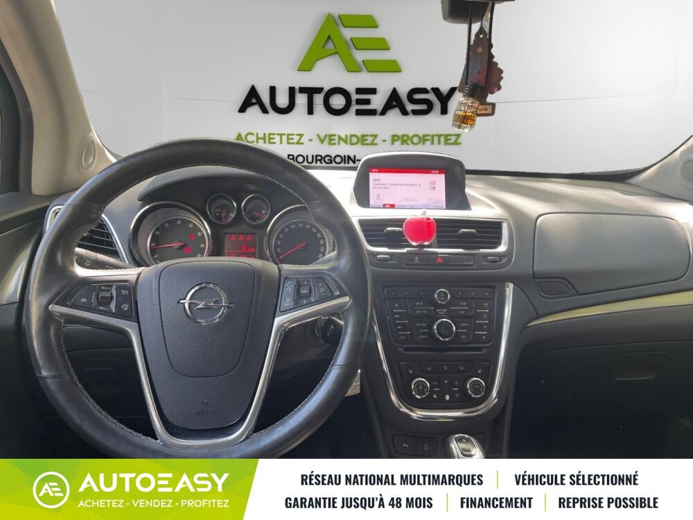 Mokka 1.4 / 140 CH / BO&Icirc;TE AUTO 2014 occasion 38300 Bourgoin-Jallieu