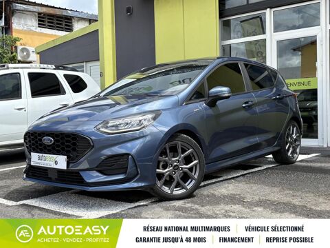 Ford Fiesta VII Phase 2 Active 1.0 SCTi EcoBoost 12V mHEV S&S 125 cv ST 2024 occasion Baie-Mahault 97122