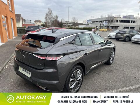 DS4 130ch Bastille Automatique 2024 occasion 68920 Wettolsheim