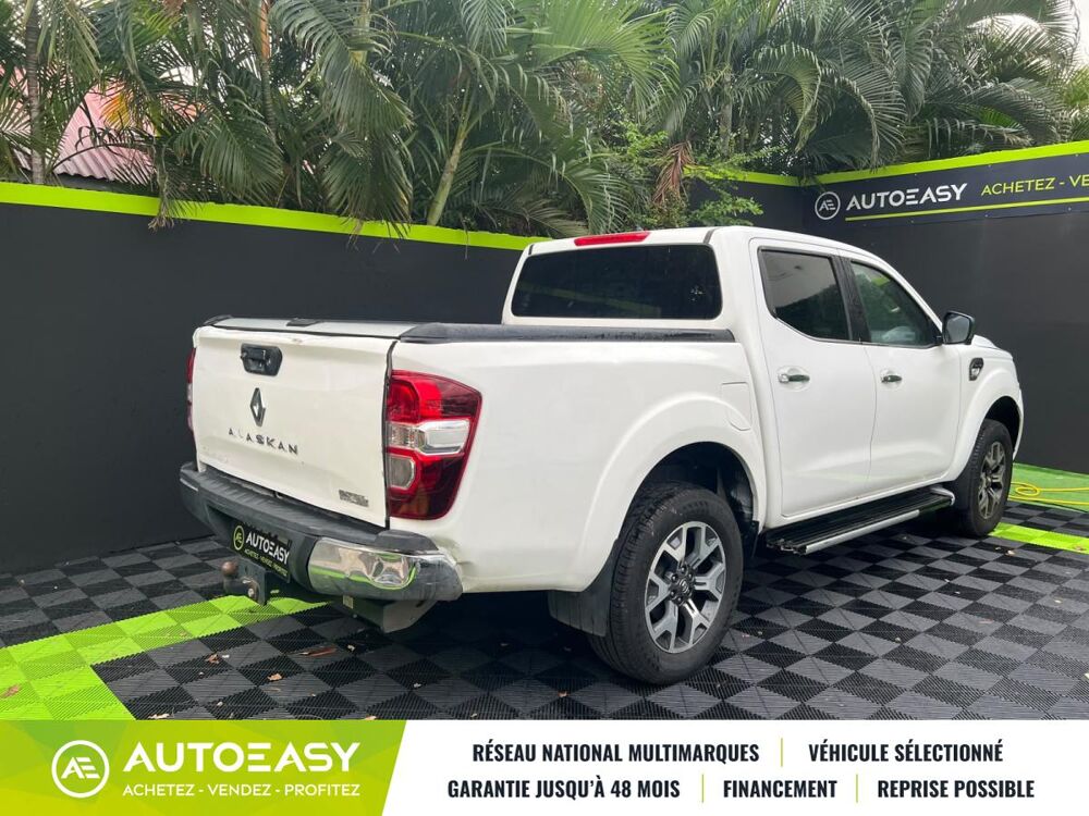 Divers 2.3 dCi 16V Pickup double cabine 4x4 190 cv 2019 occasion 97460 Saint-Paul