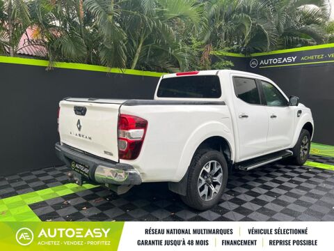 Divers 2.3 dCi 16V Pickup double cabine 4x4 190 cv 2019 occasion 97460 Saint-Paul
