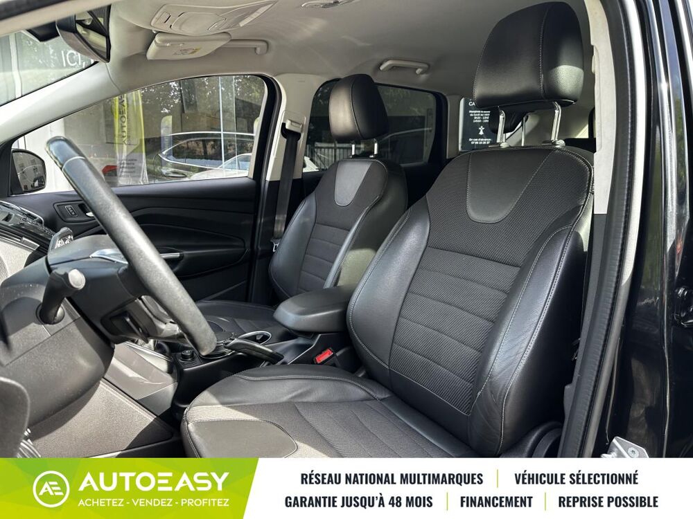 Kuga 2.0 TDCI 150ch Sport Platinium Etat exceptionnel / Entretien 2015 occasion 44470 Carquefou