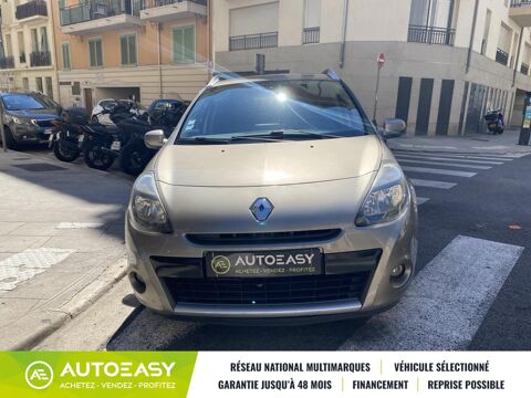 Clio 1.5 dCi 88 CH XV De France 2012 occasion 06300 Nice