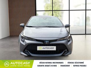 Corolla 2.0 VVT-i HEV HYBRIDE 180H DESIGN 2019 occasion 24100 Creysse