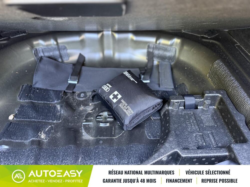 A3 35 TFSI 150 S LINE S TRONIC 7 * CUIR * LED * CARPLAY * JA19 2021 occasion 34430 Saint-Jean-de-Vedas