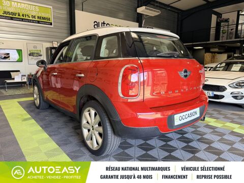 Countryman 1.6 Cooper Chili 122 CH BVM6 2014 occasion 83520 Roquebrune sur Argens