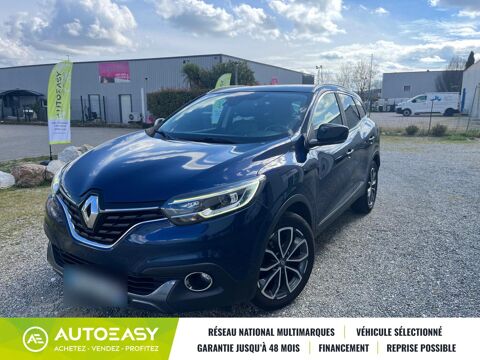 Renault Kadjar 1.2 TCe 130ch energy Graphite EDC 2018 occasion Eaunes 31600