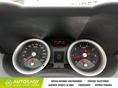 M&eacute;gane 1.6 16v Authentique 2006 occasion 84260 Sarrians