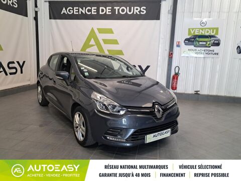 Clio IV 0.9 TCe 75 G&eacute;n&eacute;ration - 2EME MAIN - suivi garage - 2020 occasion 37270 Montlouis sur Loire