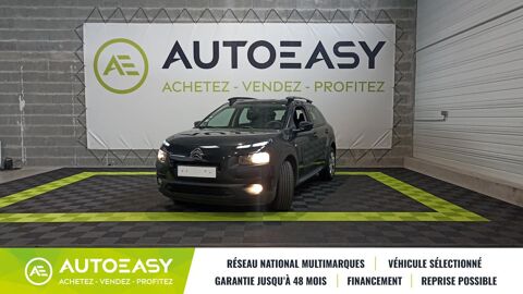 Citroen c4 cactus Citroën  PureTech 82 Feel/Courroie 