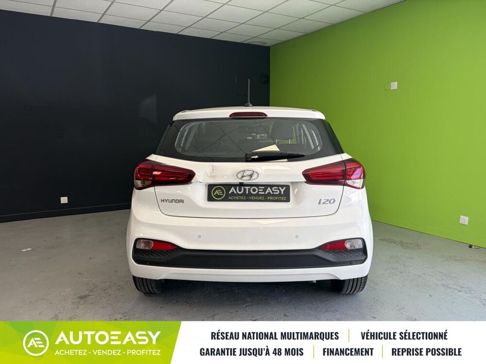 i20 1.0 GDI 101 CH CREATIVE REPROGRAMATION ETHANOL 2019 occasion 83300 Draguignan