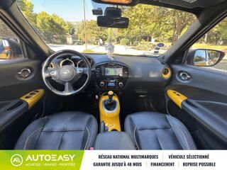 Juke I Phase 3 1.2 DIG-T 16V 2WD S&S 115 CH / V&Eacute;HICULE SUIVI 2016 occasion 83000 Toulon