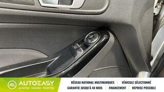 Fiesta 1.0 EcoBoost 100 ch Titanium / Courroie de distribution remp 2015 occasion 29850 GOUESNOU