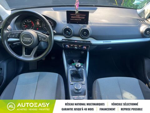 Q2 30 1.0 TFSI 12V 116 cv 2020 occasion 97460 Saint-Paul