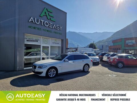 S&eacute;rie 5 530d xDrive 3.0D 258 cv Bo&icirc;te auto 2011 occasion 73200 Albertville