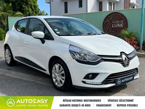 Clio IV G&Eacute;N&Eacute;RATION 5 Portes Phase 2 0.9 TCe 12V Energy S&S 90 cv 2020 occasion 97354 Remire Montjoly
