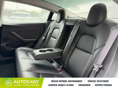 Model 3 Standard Range RWD 283 ch Premium 2023 occasion 69120 Vaulx-en-Velin