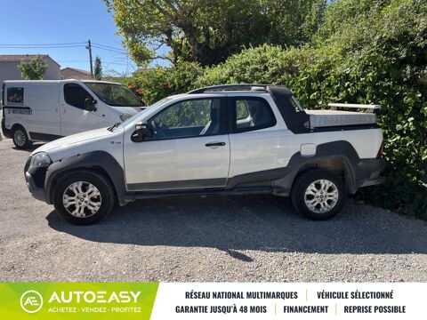 Sedici STRADA 1.3 Multijet 16v 95ch Double Cabine Adventure 2012 occasion 84260 Sarrians