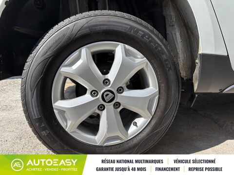 Duster 1.0 TCE 90 AMBIANCE 2021 occasion 97410 Saint-Pierre