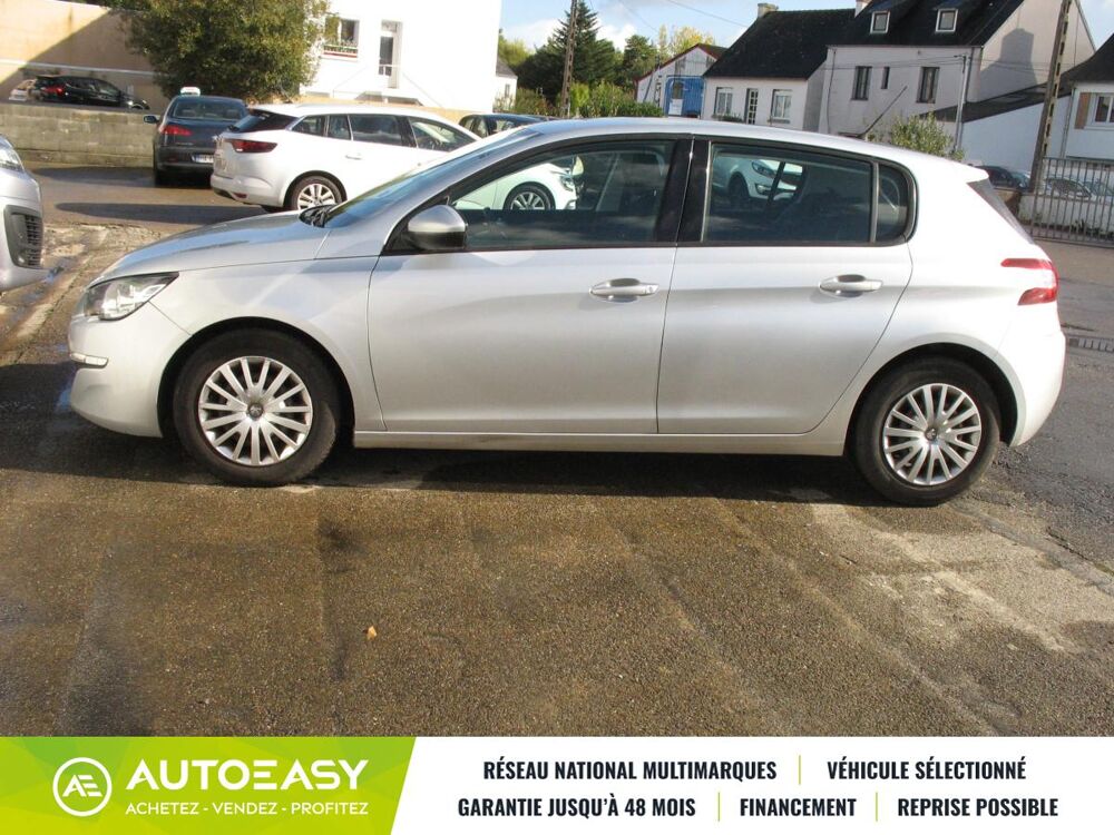 308 1.6 HDi 92 ACTIVE 2015 occasion 29000 Quimper