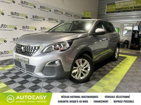Peugeot 3008 1.6 BLUEHDI 120 CH BVM6 ACTIVE BUSINESS 